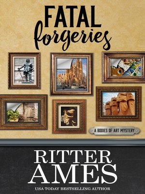 Fatal Forgeries - ebook